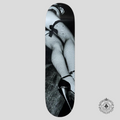 Evisen Japan x Daido Moriyama Kura Chan Skate Deck