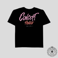 Anti Promo Matty Boy Concept Fragile Tee in Black