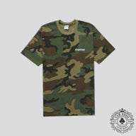 Supreme Target Tee in Camo