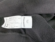 Chrome Hearts Cemetery Cross Seven-11 Crewneck in Black