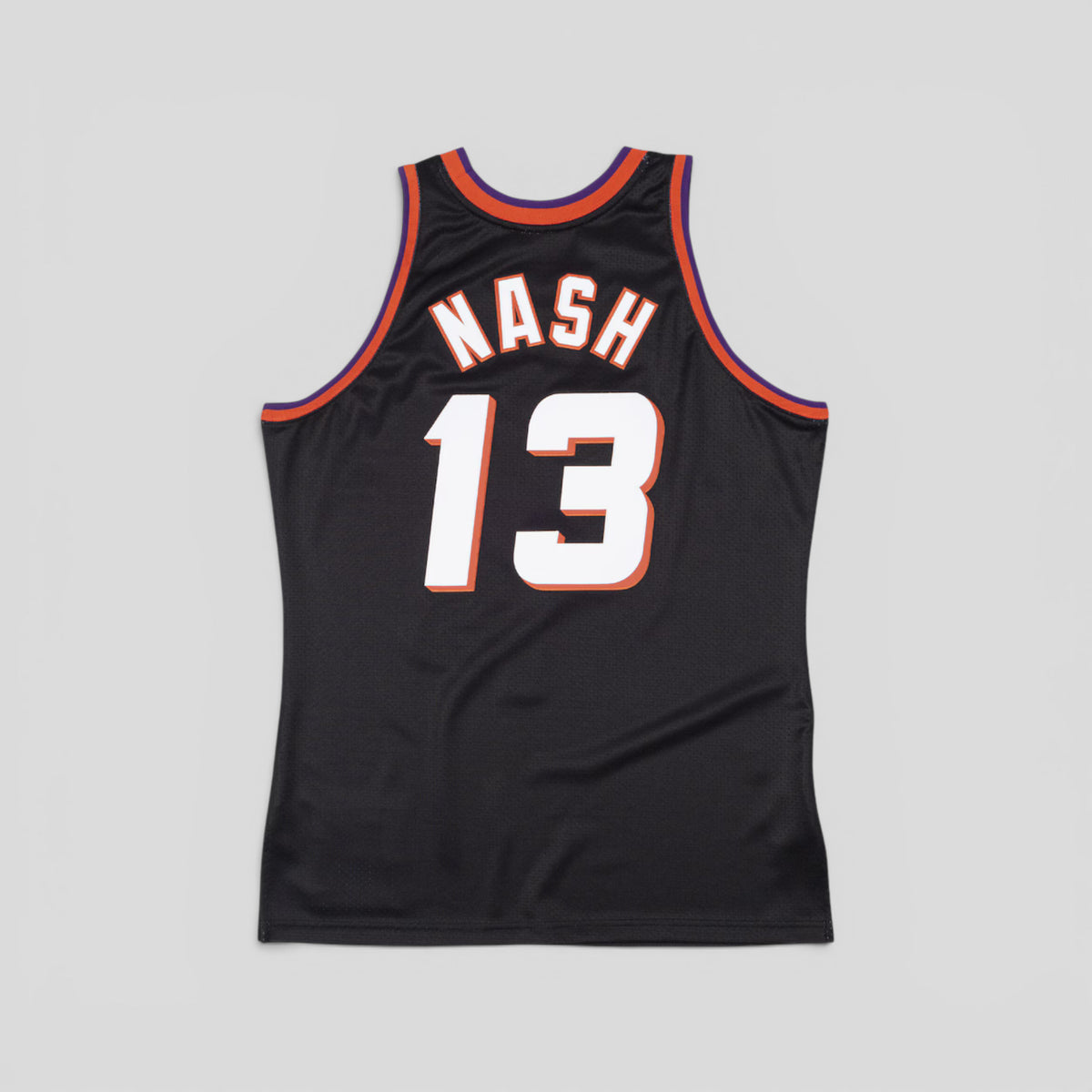 Mitchell & Ness Phoenix Suns 1996-97 Steve Nash Jersey in Black