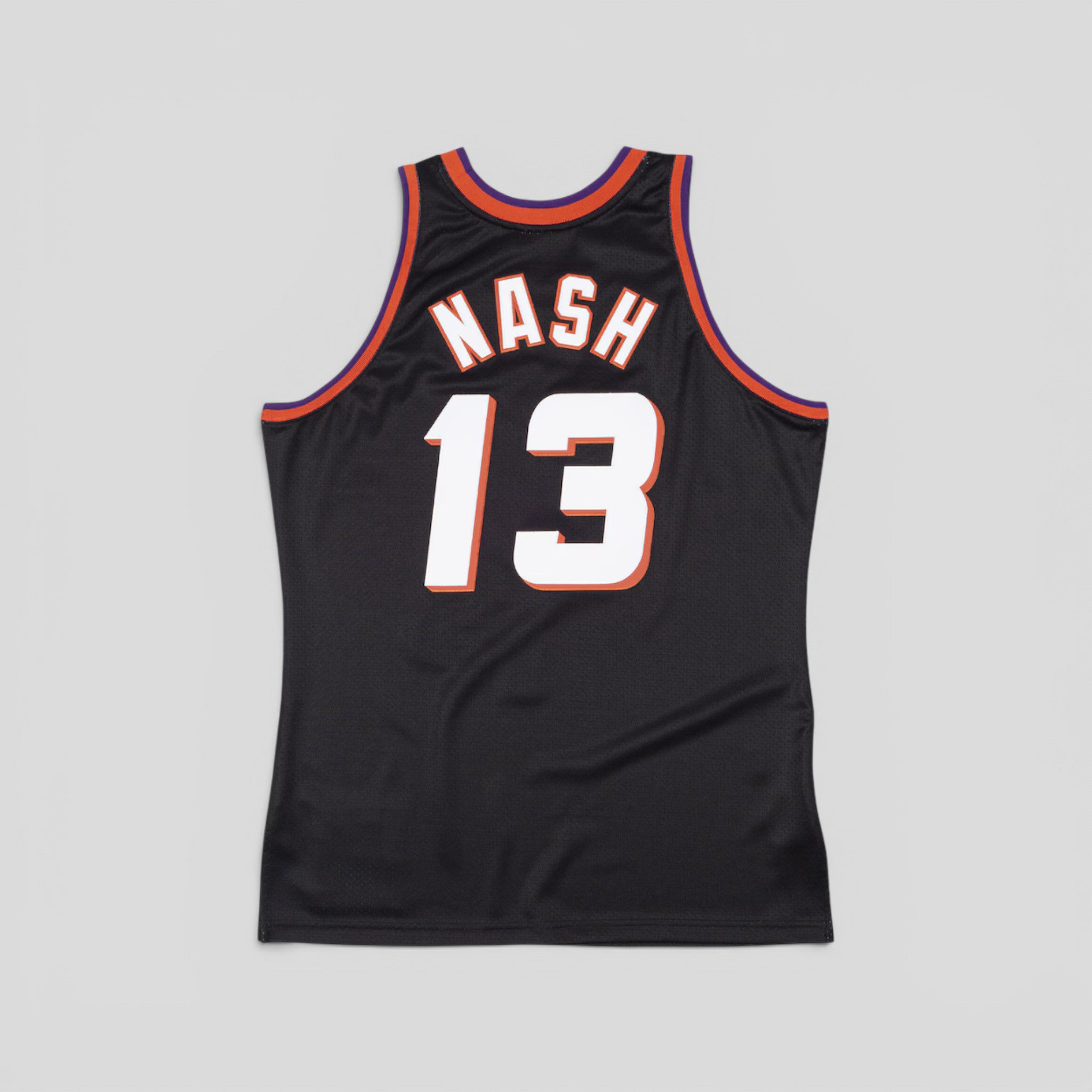 Mitchell & Ness Phoenix Suns 1996-97 Steve Nash Jersey in Black