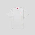 Supreme Small Box Logo Tee in White
