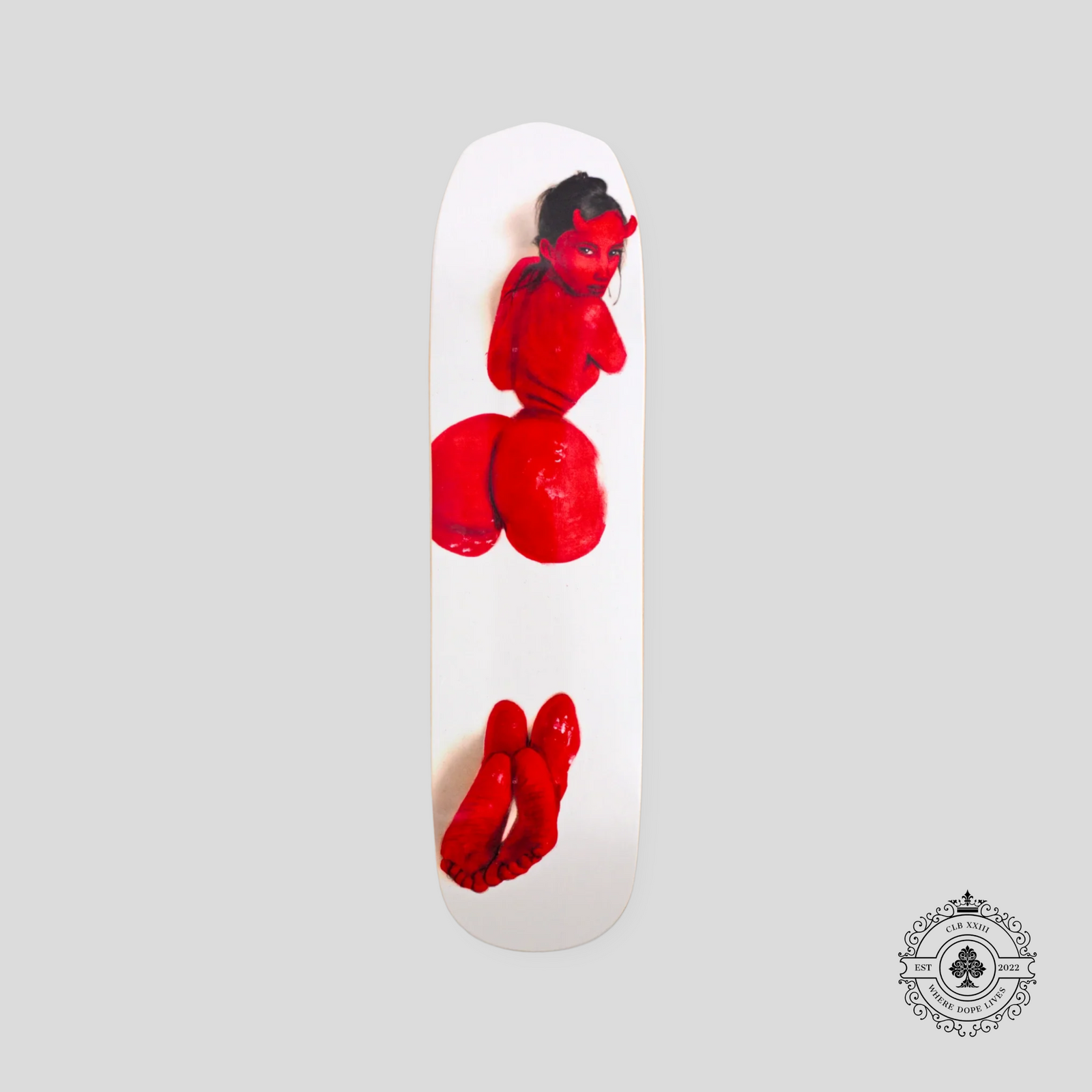 T-Rex "Katsuni" Skate Deck