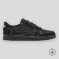Air Jordan 1 Retro Low OG x Travis Scott Black Phantom