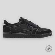 Air Jordan 1 Retro Low OG x Travis Scott Black Phantom