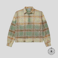 Vale Mystikal Flannel in Green