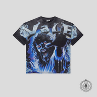 Vale Fear Tee in Black