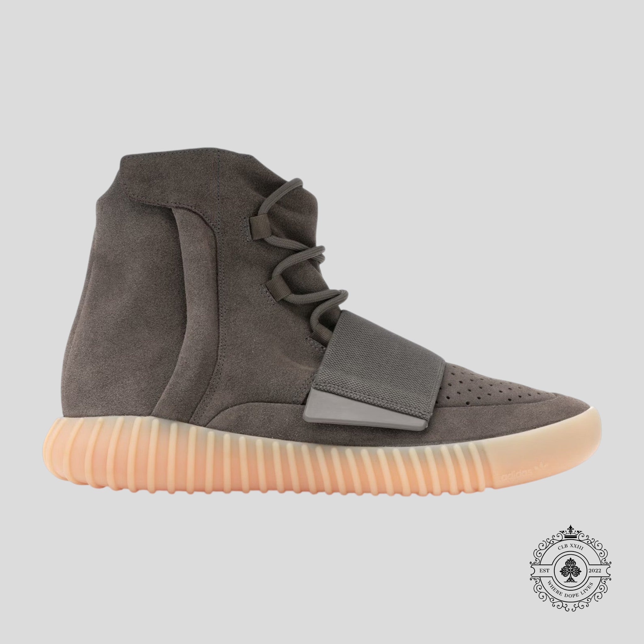Adidas Yeezy Boost 750 Chocolate