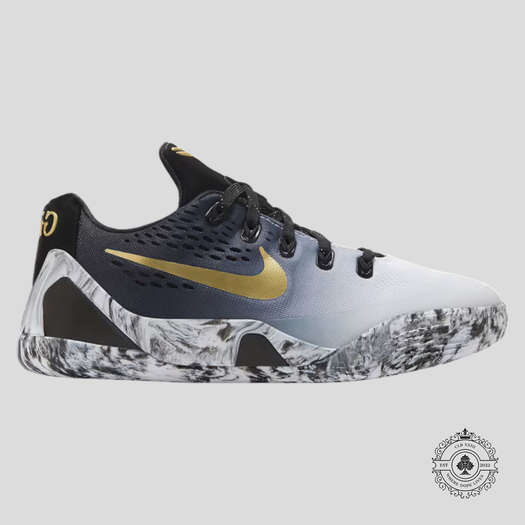 Nike Kobe 9 EM Low Protro Mambacita