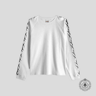 Bravest Studios Tribal Thermal in White