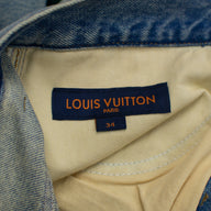Louis Vuitton Baggy Tourist Vs Purist Jeans