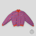 Louis Vuitton Diamond Damier Bomber Jacket