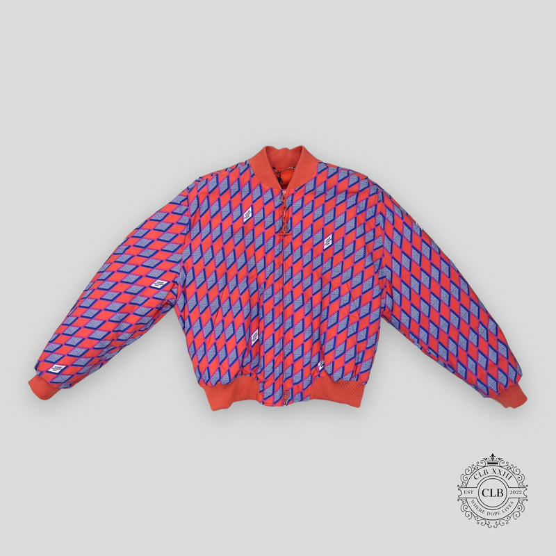 Louis Vuitton Diamond Damier Bomber Jacket
