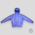 Louis Vuitton Leather Track Jacket in Purple