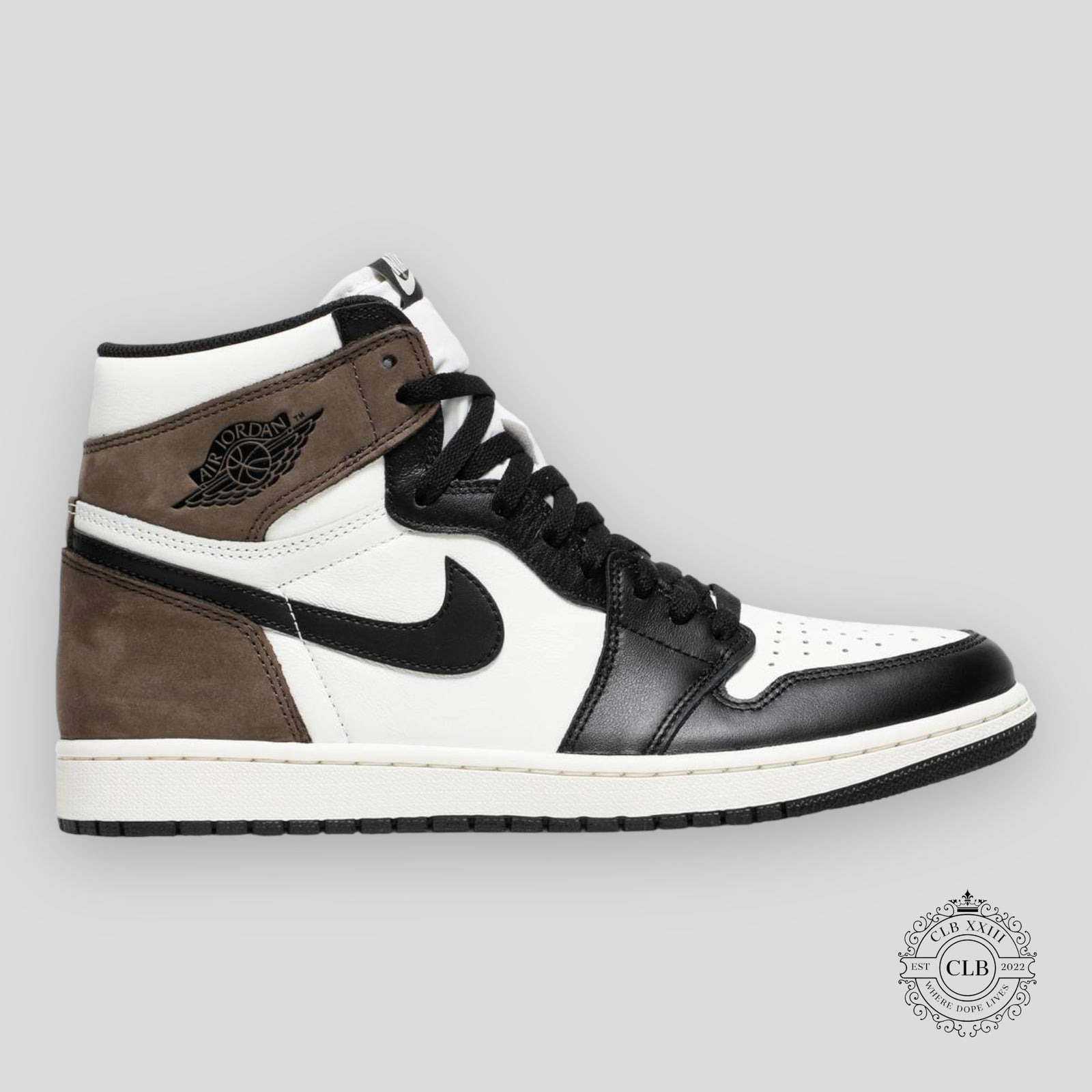Air Jordan 1 Retro High OG Dark Mocha