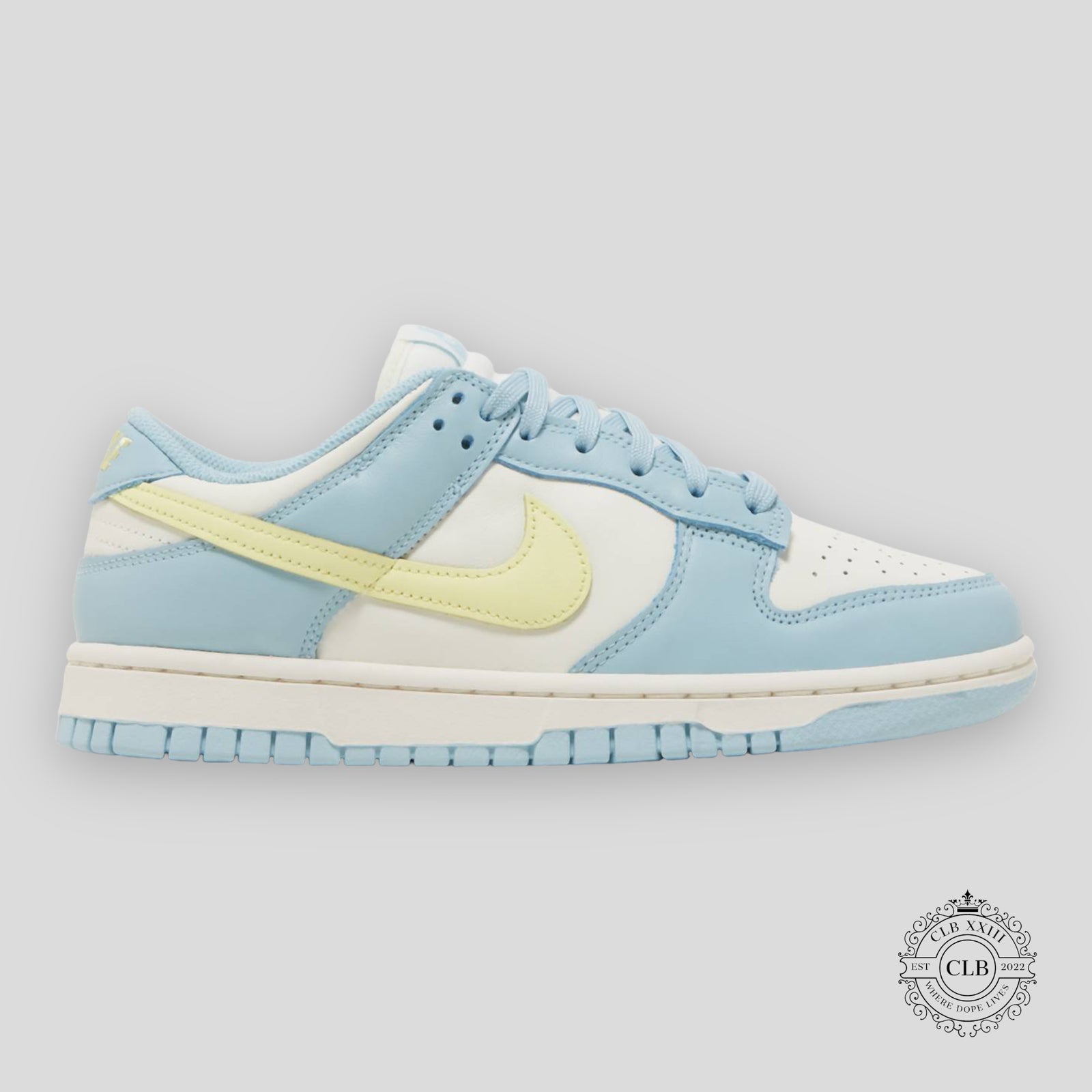 Nike Dunk Low W Ocean Bliss