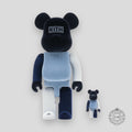 Kith X Bearbrick Set "Summer Cool"