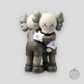 KAWS VINYL FIGURE "TOGETHER - BROWN"