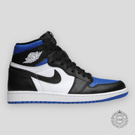 AIR JORDAN 1 RETRO HIGH OG "ROYAL TOE"