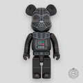 Bearbrick "Darth Vader: Chrome"