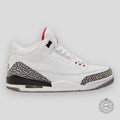 AIR JORDAN 3 RETRO "WHITE CEMENT" 2011