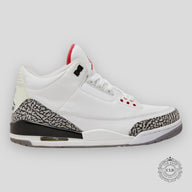 AIR JORDAN 3 RETRO "WHITE CEMENT" 2011