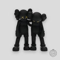 KAWS VINYL FIGURE "ALONG THE WAY - BLACK"