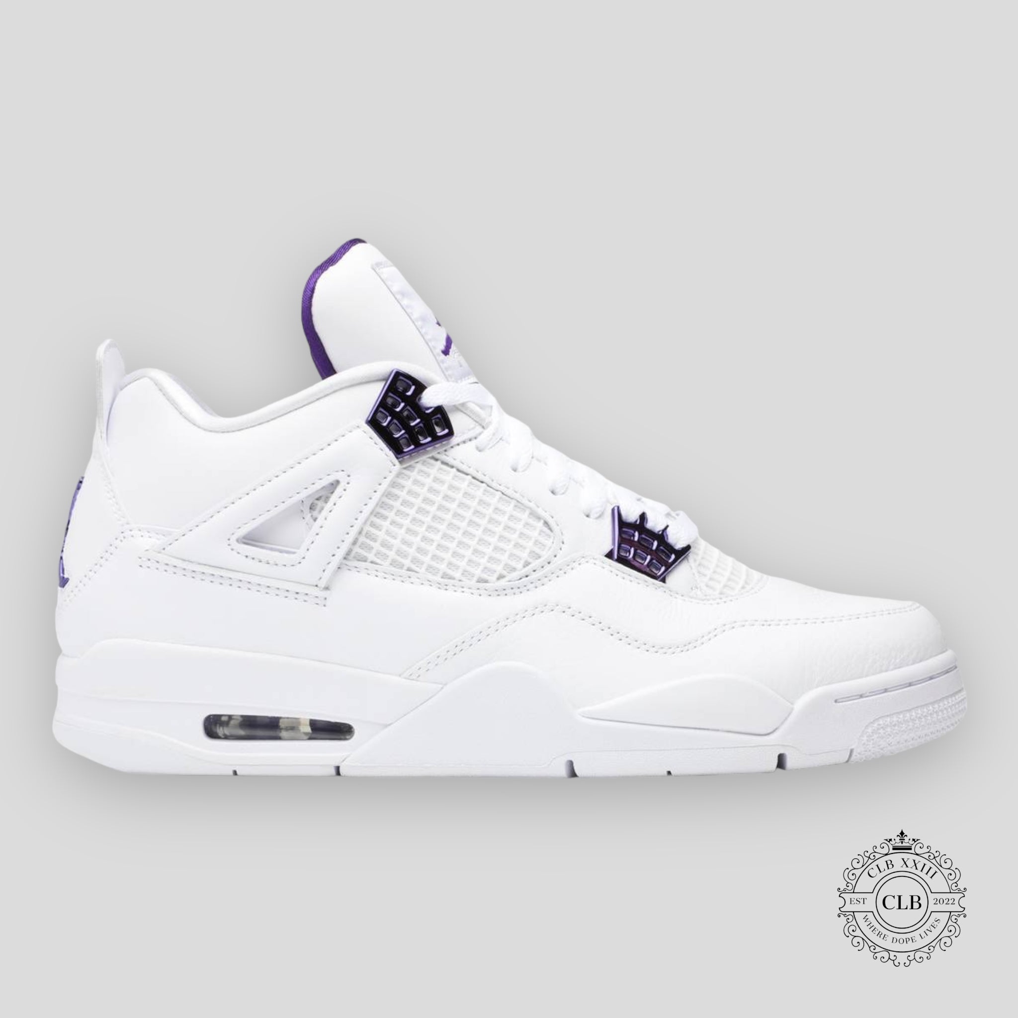 AIR JORDAN 4 RETRO