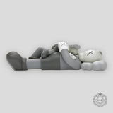 KAWS VINYL FIGURE "HOLIDAY: SINGAPORE - GREY"