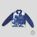 Louis Vuitton Monogram Bandana Jacket in Blue