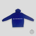 Givenchy Logo Sweatshirt - Blue