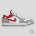 AIR JORDAN 1 LOW "LIGHT SMOKE GREY"