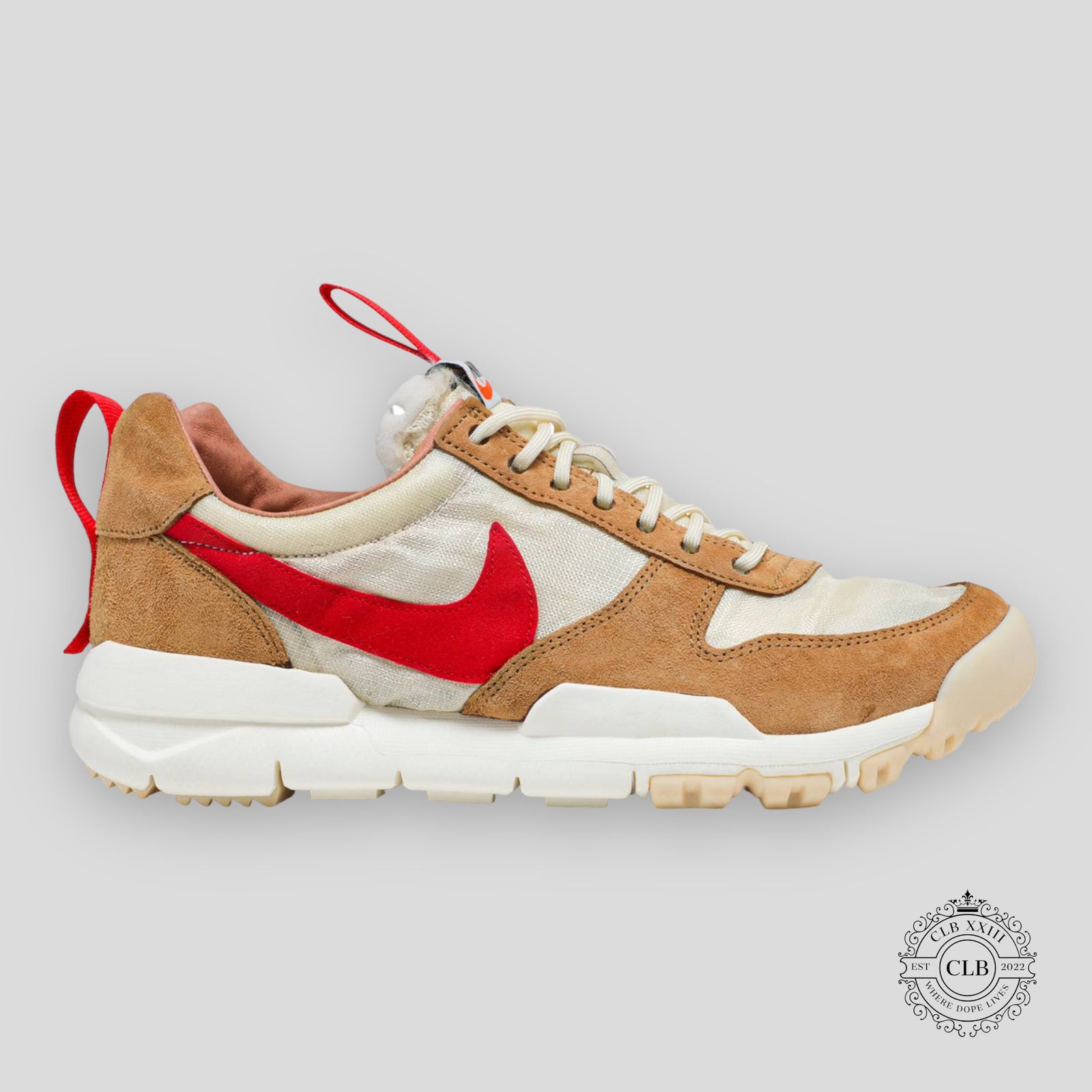 Nikecraft Mars Yard 1.0 x Tom Sachs