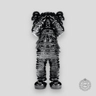 KAWS VINYL FIGURE "HOLIDAY: SPACE - BLACK"