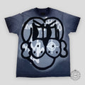 GIVENCHY CHITO SHIRT - BLUE