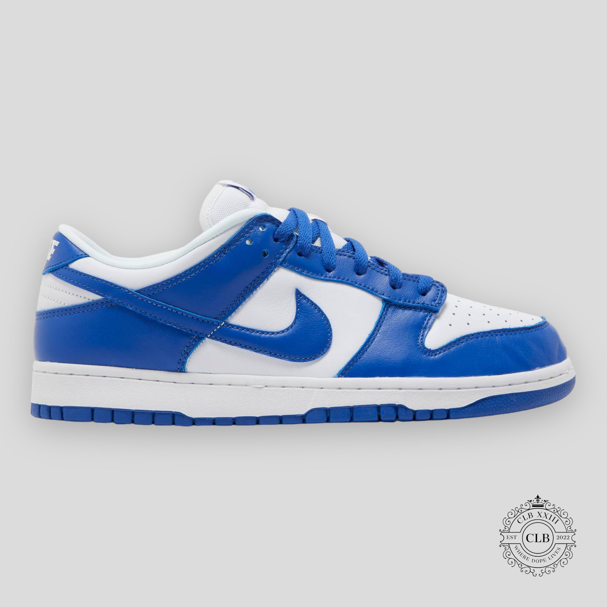 NIKE DUNK LOW SP "KENTUCKY"