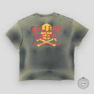 Gallery Dept Zip Up Tee