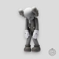 KAWS VINYL FIGURE "SMALL LIE - GREY"