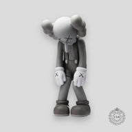 KAWS VINYL FIGURE "SMALL LIE - GREY"