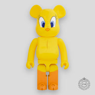 Bearbrick "Tweety"