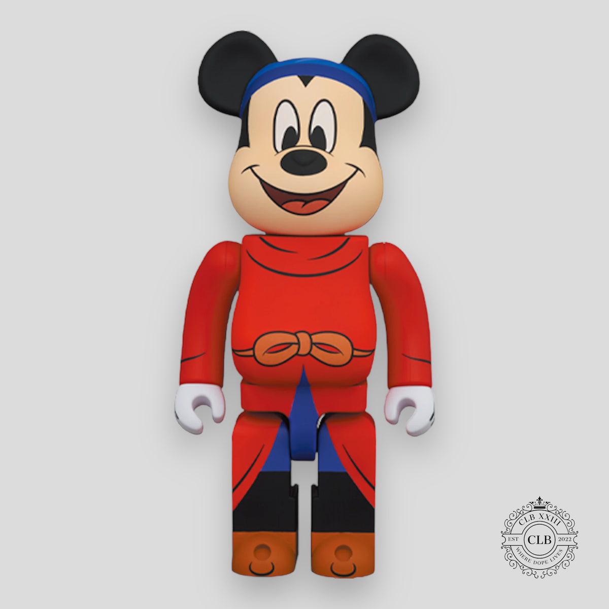 Bearbrick "Fantasia Mickey"
