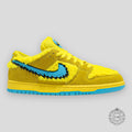Nike SB Dunk Low x Grateful Dead Yellow