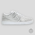 Nike Dunk Low x Cpfm Pure Platinum