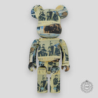 Bearbrick "The Beatles - Anthology"