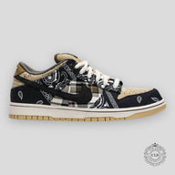 Nike SB Dunk Low x Travis Scott Special Box