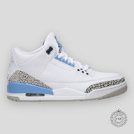 Air Jordan 3 Retro UNC