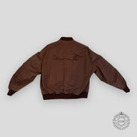 Dior Cactus Jack FW22 Bomber Jacket - Brown
