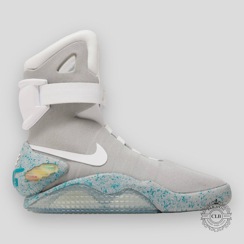 NIKE AIR MAG "BACK TO THE FUTURE"