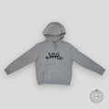 Louis Vuitton Neon Working Man Hoodie in Grey